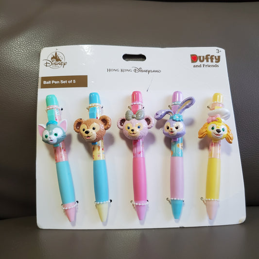 [現貨]Duffy and Friends 套筆