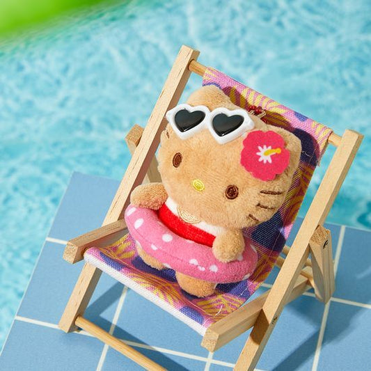 [7月預購款]Olive Young X Sanrio 聯乘系列-公仔