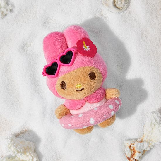 [7月預購款]Olive Young X Sanrio 聯乘系列-公仔