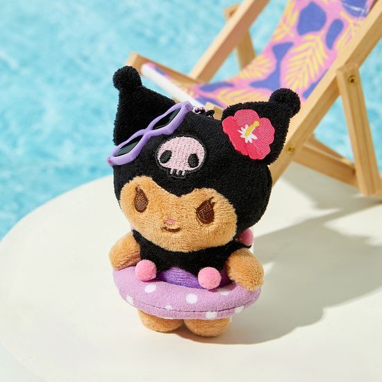 [7月預購款]Olive Young X Sanrio 聯乘系列-公仔