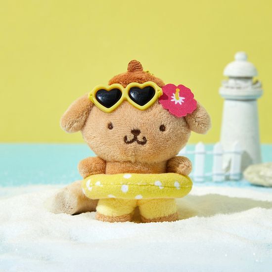 [7月預購款]Olive Young X Sanrio 聯乘系列-公仔