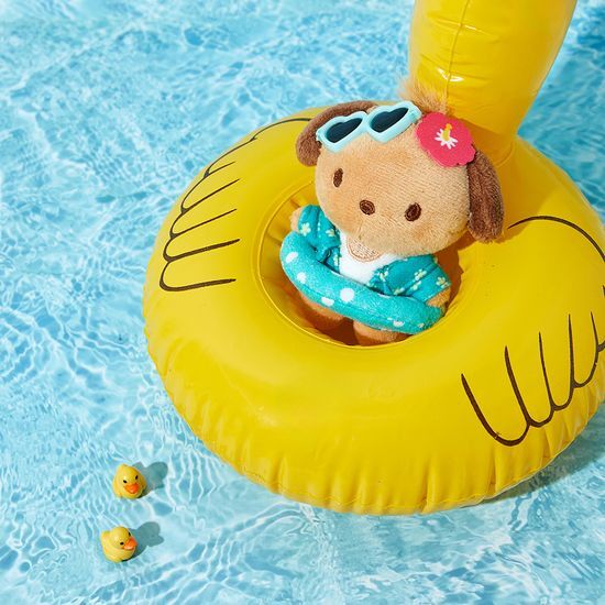 [7月預購款]Olive Young X Sanrio 聯乘系列-公仔